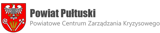 Logotyp PCZK Pułtusk